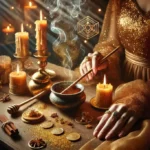 Ritual para obtener un préstamo bancario