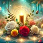 Propiedades mágicas de las rosas