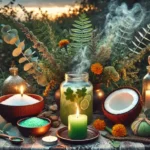 Ritual de Ruda para Invocar la Buena Salud